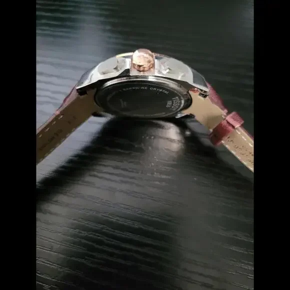 🔥 NEW Tissot Couturier Tachymeter Chronograph Men's Watch - Picture 3 of 4